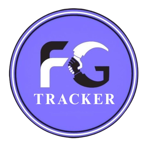 FG Tracker Logo